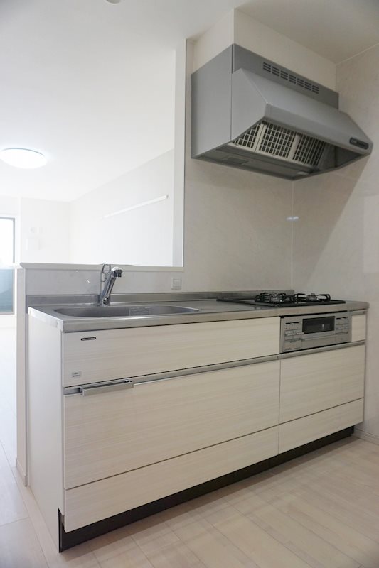 ドミソレイユⅢ キッチン