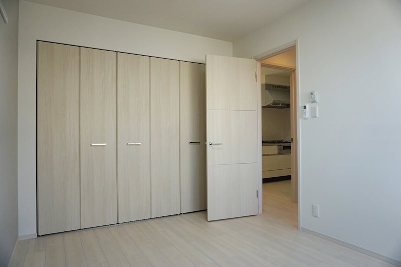 ドミソレイユⅢ ベッドルーム