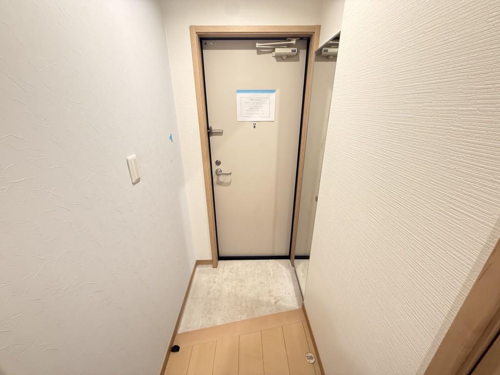 コルビジェ2 玄関