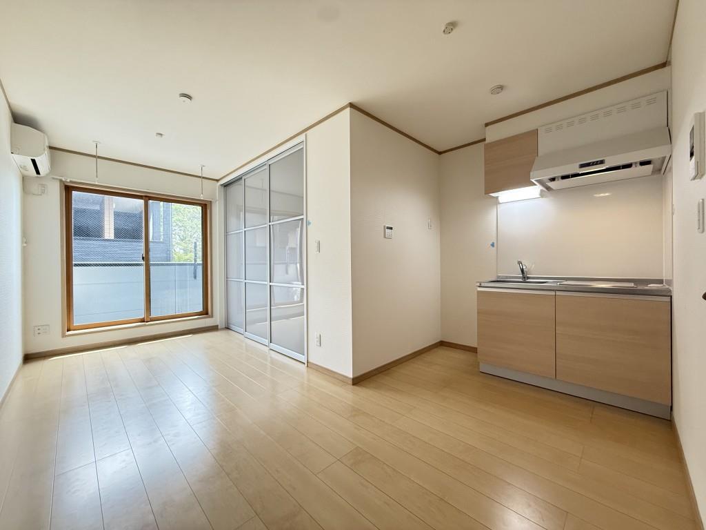 コルビジェ2 リビング