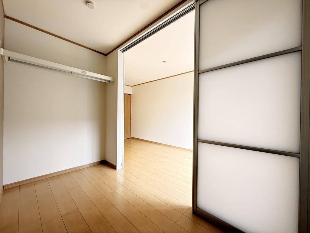 コルビジェ2 ベッドルーム