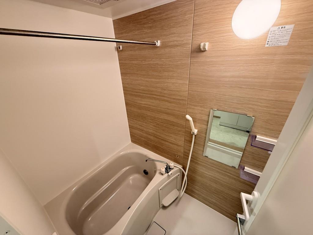 コルビジェ2 風呂画像