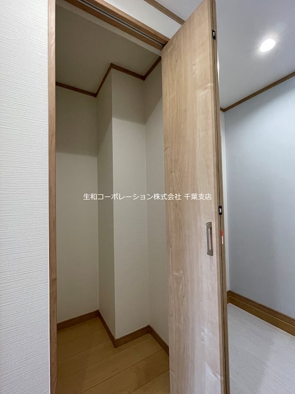コルビジェ２ 玄関