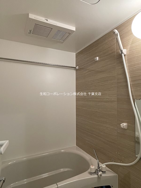 コルビジェ２ 風呂画像
