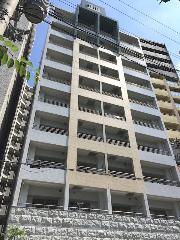 セイワパレス 京橋コルティーレ 0506号室 外観