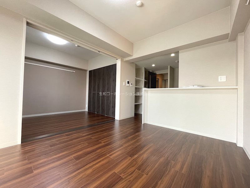 Soleil MIBU リビング