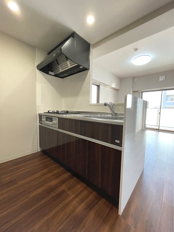 Soleil MIBU キッチン