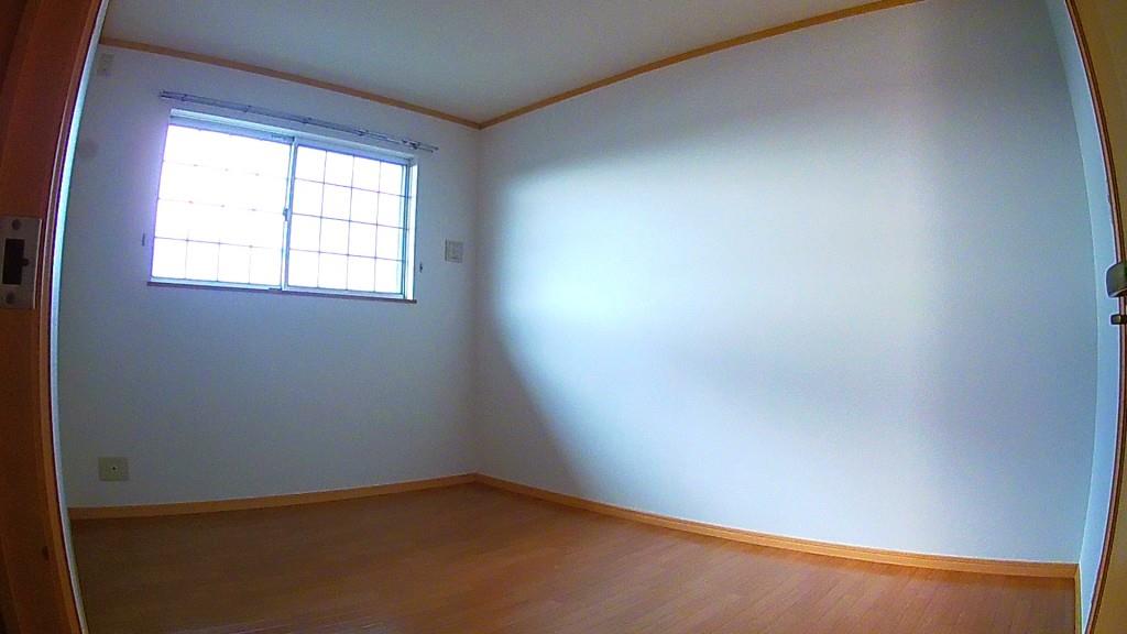 メルヴェーユ城島 ベッドルーム