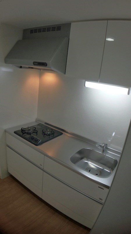 ボスコ ボブ ビルディング キッチン