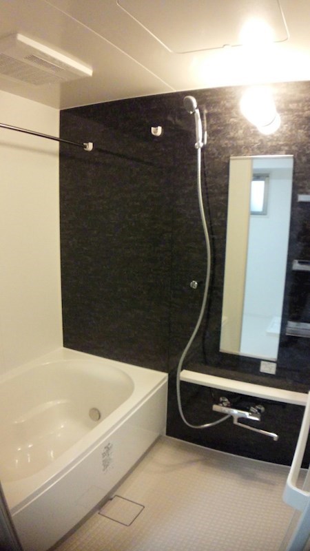 ボスコ ボブ ビルディング 風呂画像