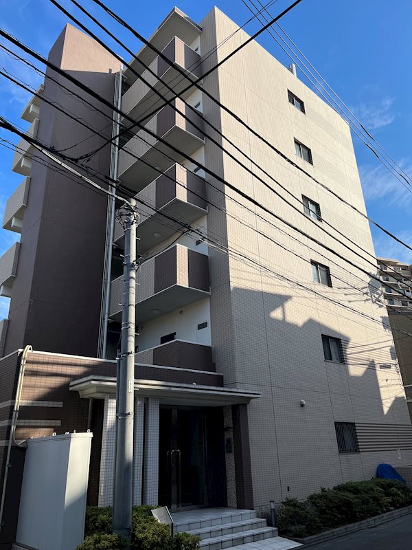 ウィステリアート 外観写真