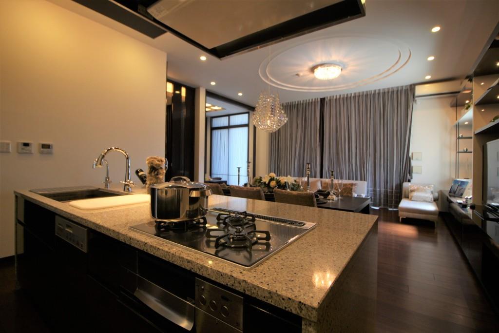 セイワパレス玉造 キッチン