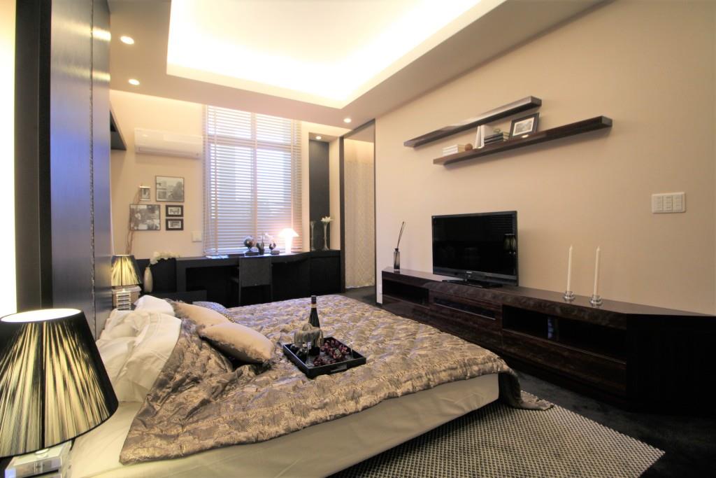 セイワパレス玉造 ベッドルーム