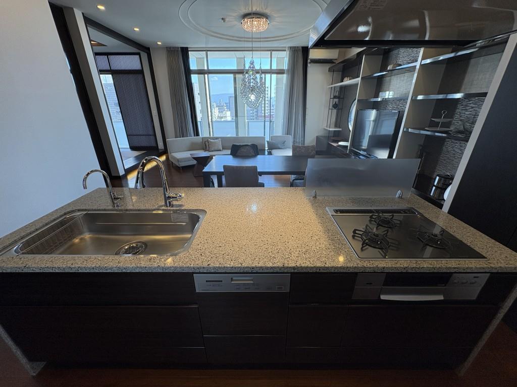 セイワパレス玉造 キッチン