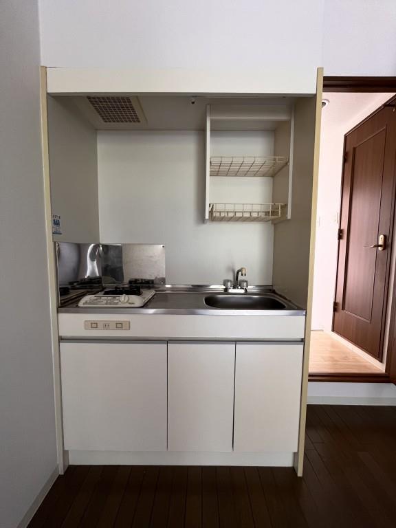 エリアント豊川 キッチン