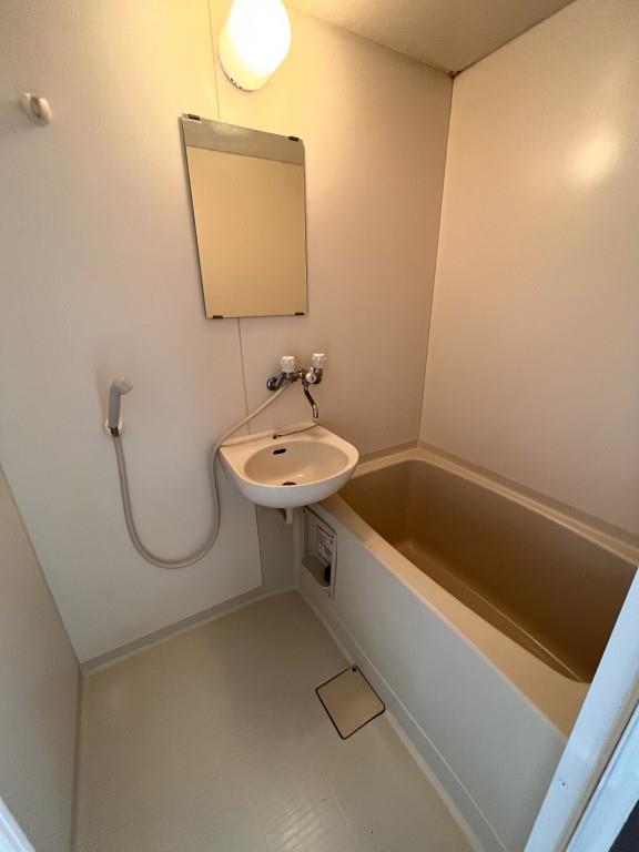 エリアント豊川 風呂画像