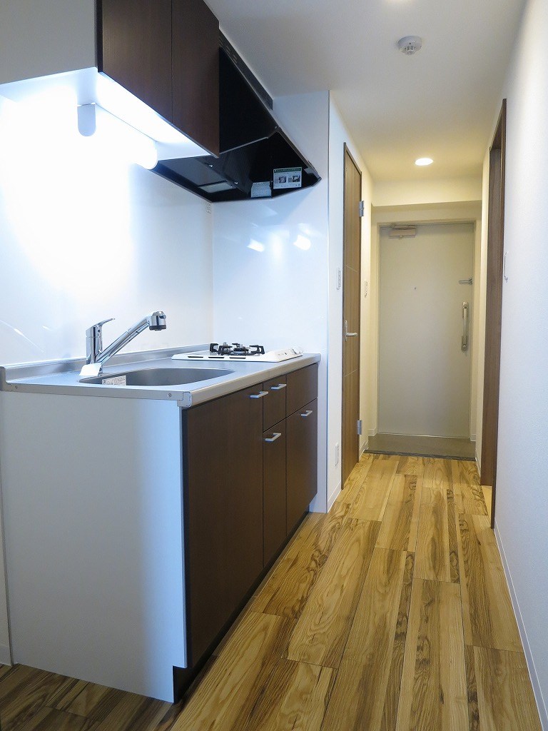 コンフォート弁天 リビング