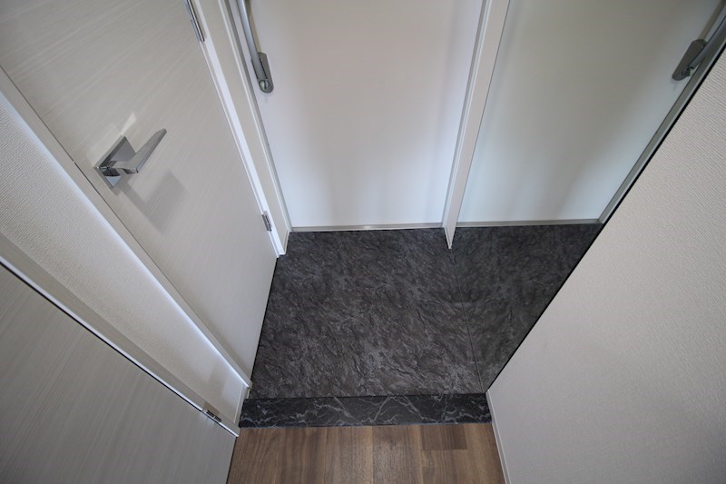 セイワパレス天王寺真田山 玄関