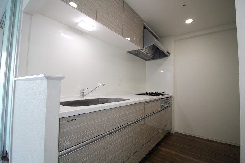 セイワパレス天王寺真田山 キッチン