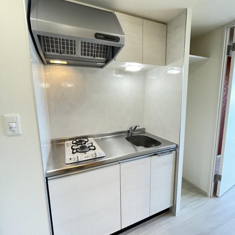 セイワパレス大今里 キッチン