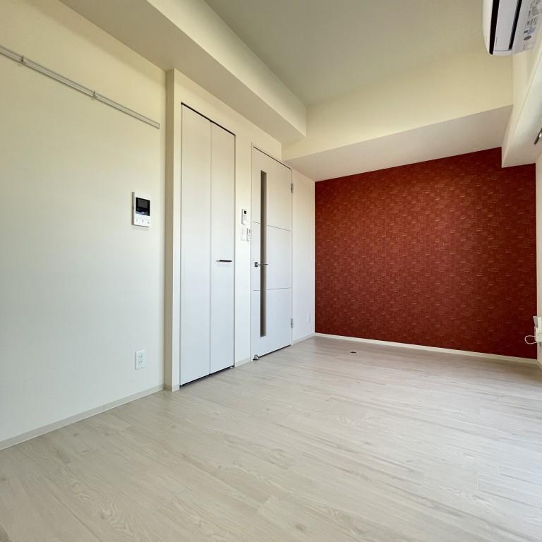 セイワパレス大今里 ベッドルーム