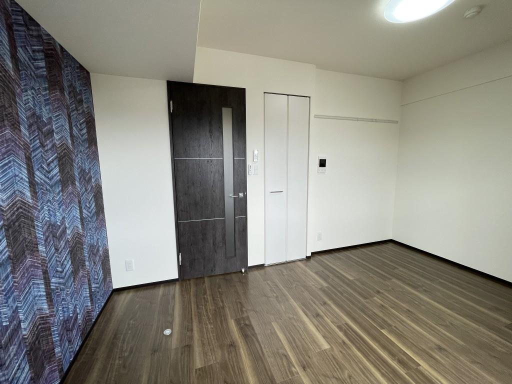 セイワパレス大今里 ベッドルーム