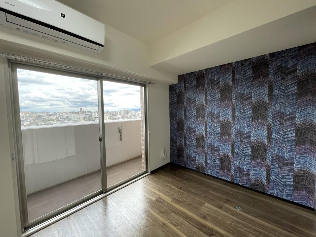 セイワパレス大今里 リビング