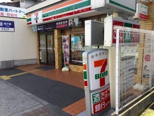 セイワパレス大今里 周辺画像3