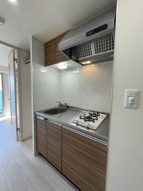 セイワパレス大今里 キッチン