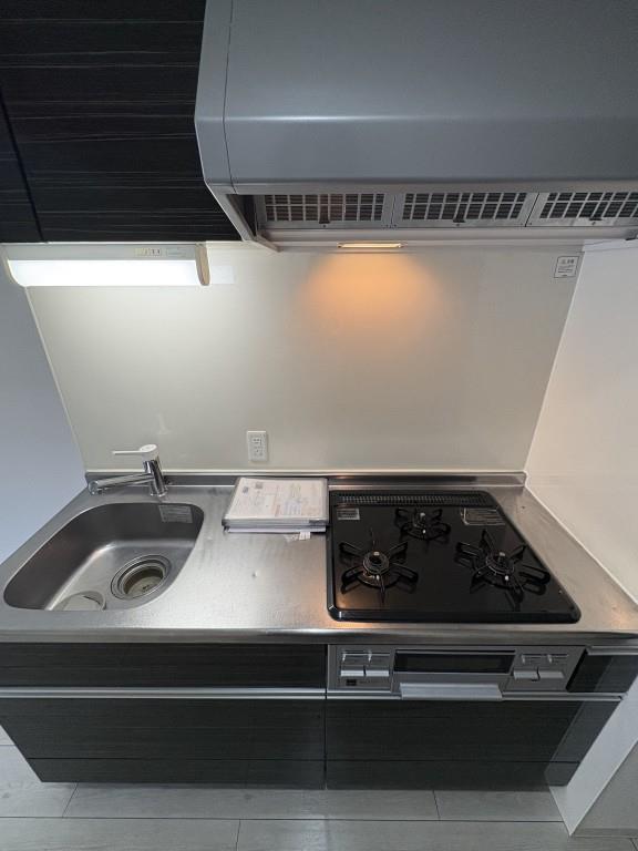 シャイニング福島離宮 キッチン