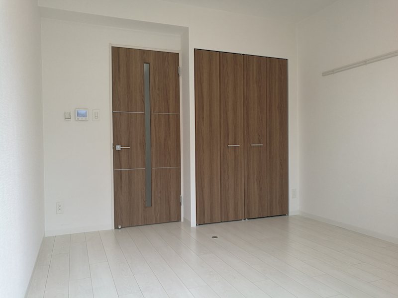 セイワパレス福島駅前 リビング