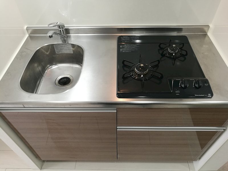 セイワパレス福島駅前 キッチン