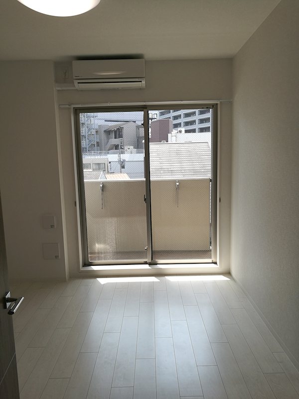 セイワパレス福島駅前 ベッドルーム