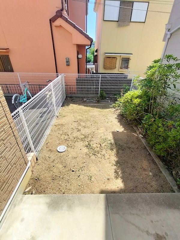 ﾌﾚｰﾍﾞﾙﾊｲﾂ ベランダ