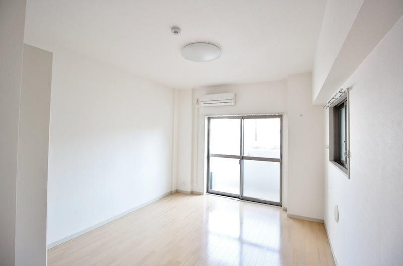 ルピナス･住吉 リビング