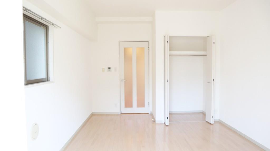 ルピナス･住吉 ベッドルーム