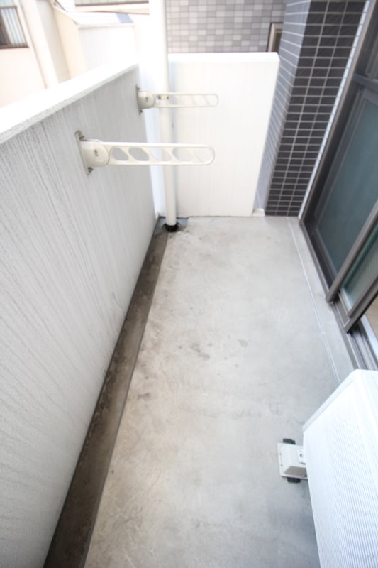 ルピナス･住吉 ベランダ