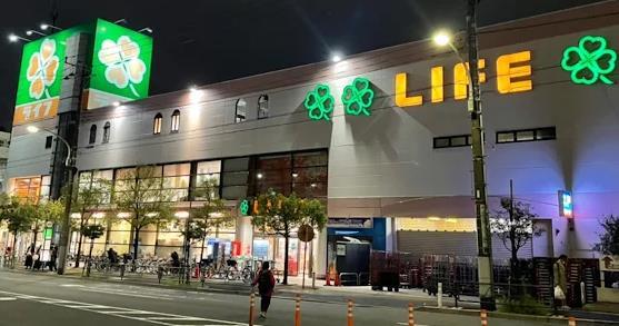 ルピナス･住吉 周辺画像1