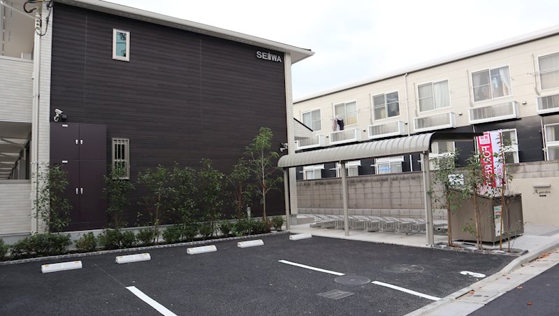 A garden その他外観1