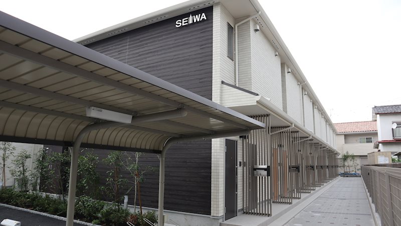 A garden その他外観2