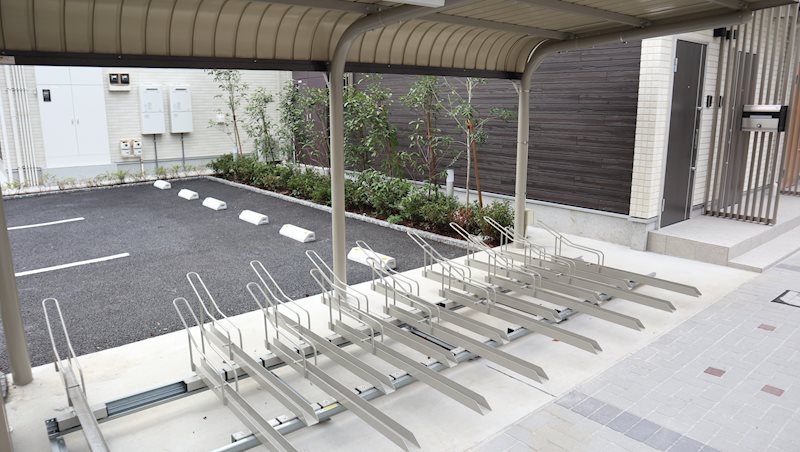 A garden その他外観4