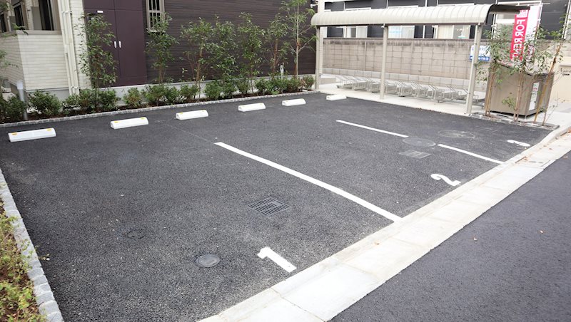 A garden その他外観5