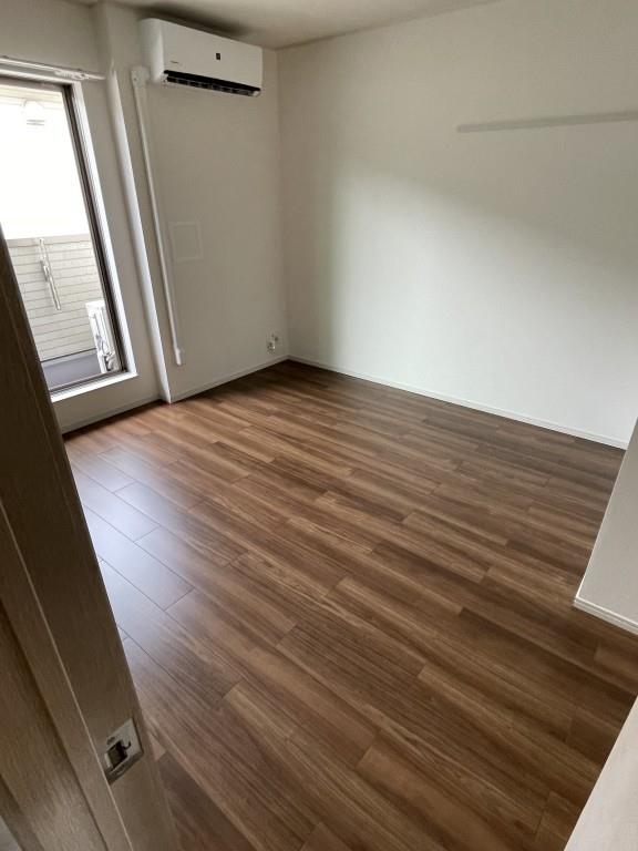 A garden ベッドルーム