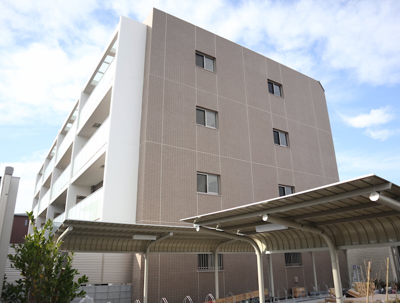 Magnolia.N 外観写真