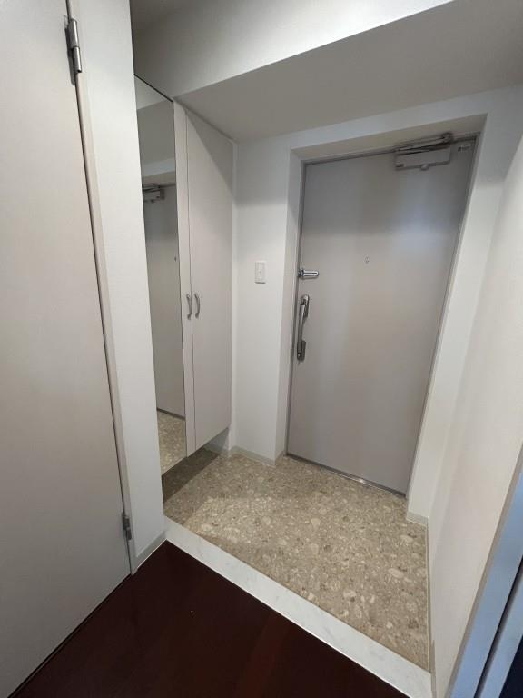 シュトランドコルブ 玄関