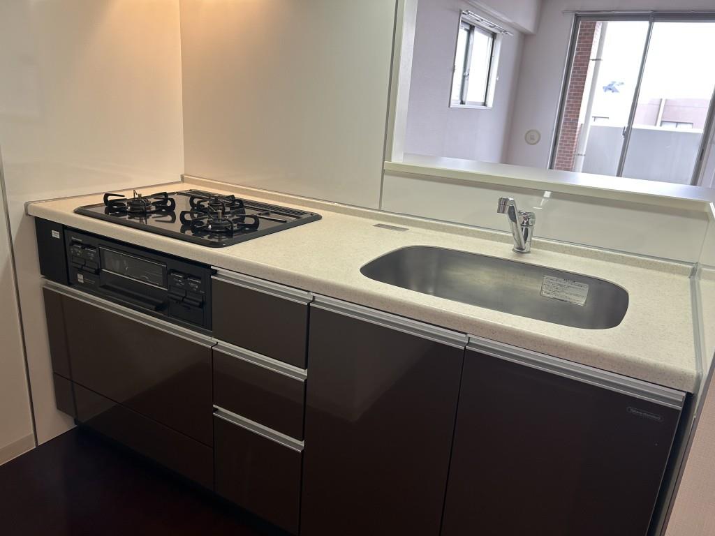 シュトランドコルブ キッチン