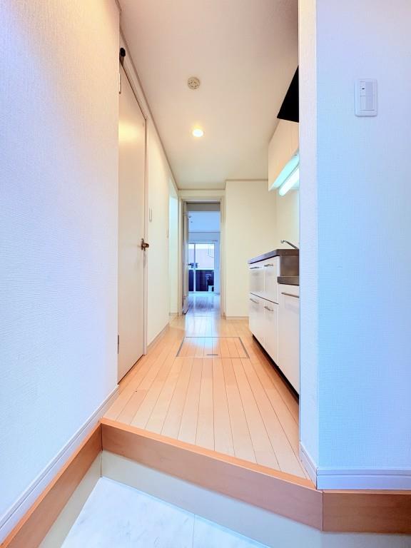 ヴァン パッソルⅡ 玄関