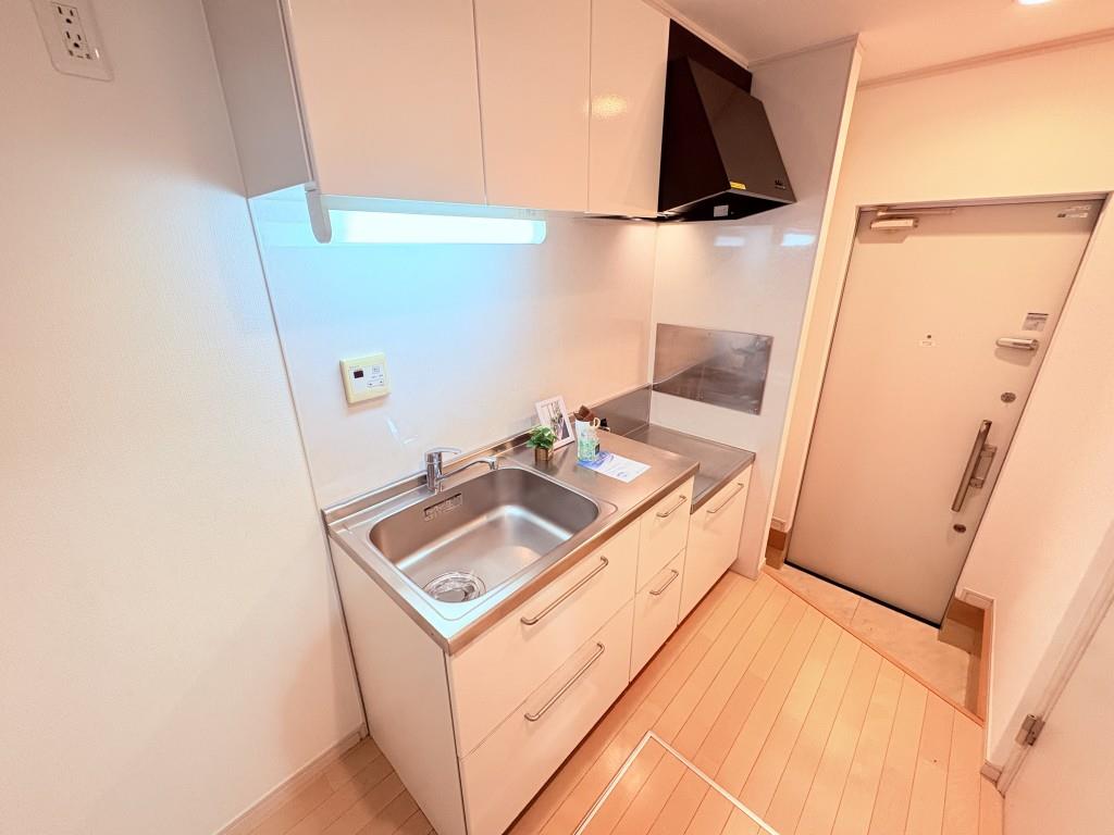 ヴァン パッソルⅡ キッチン