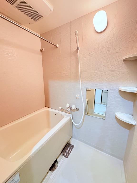 ヴァン パッソルⅡ 風呂画像