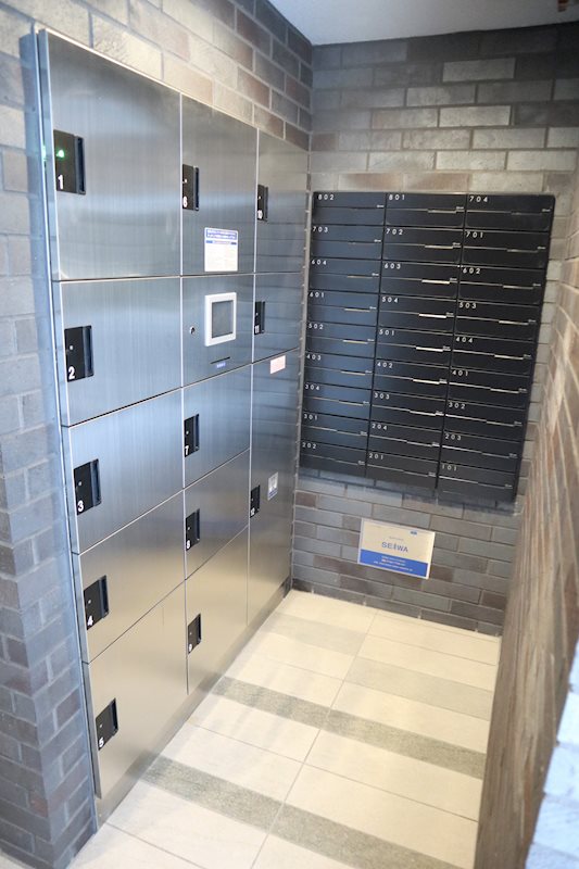 スペランツァ(立川) その他外観4